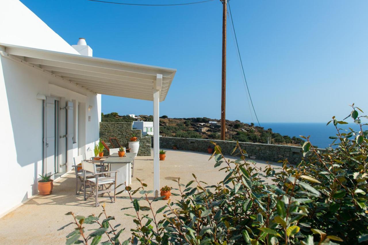 Vila Grey House Exámbela Exteriér fotografie