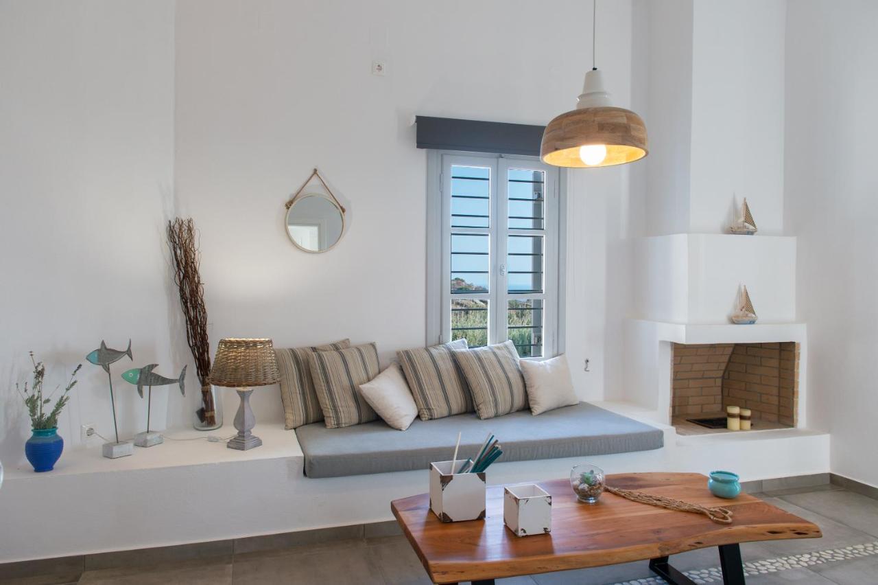 Vila Grey House Exámbela Exteriér fotografie