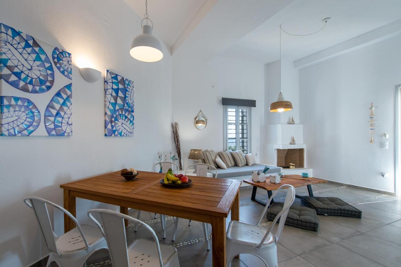 Vila Grey House Exámbela Exteriér fotografie