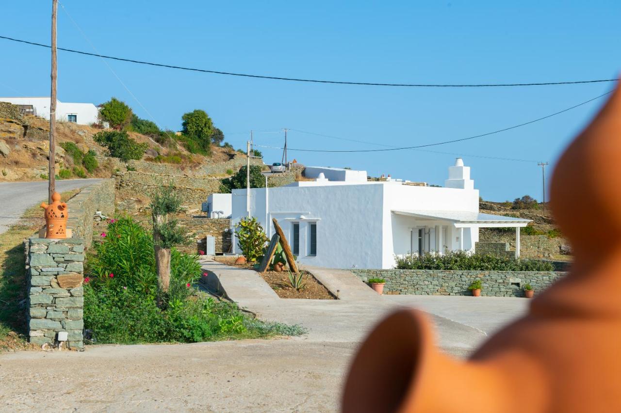 Vila Grey House Exámbela Exteriér fotografie
