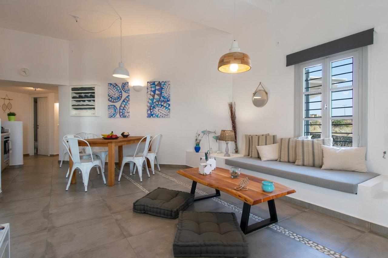 Vila Grey House Exámbela Exteriér fotografie