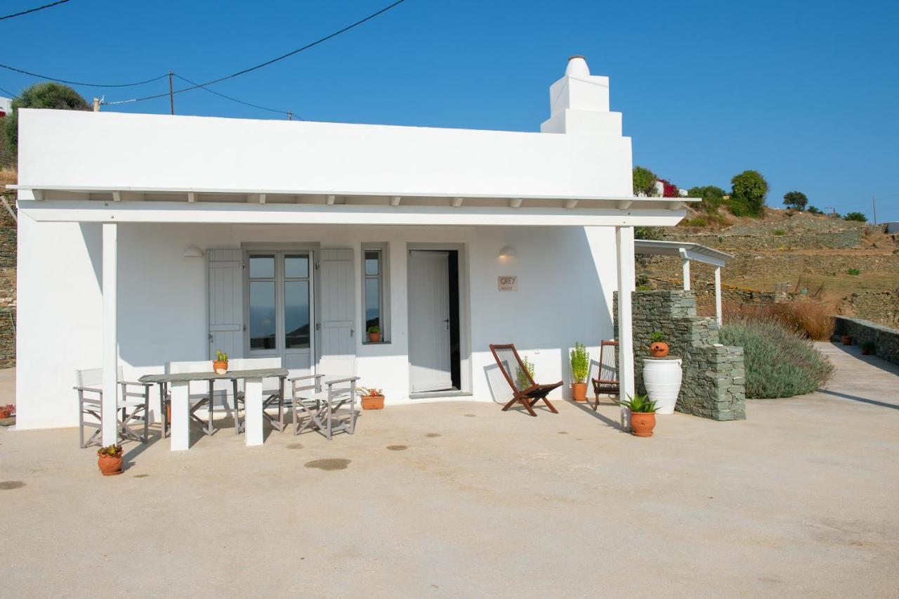 Vila Grey House Exámbela Exteriér fotografie