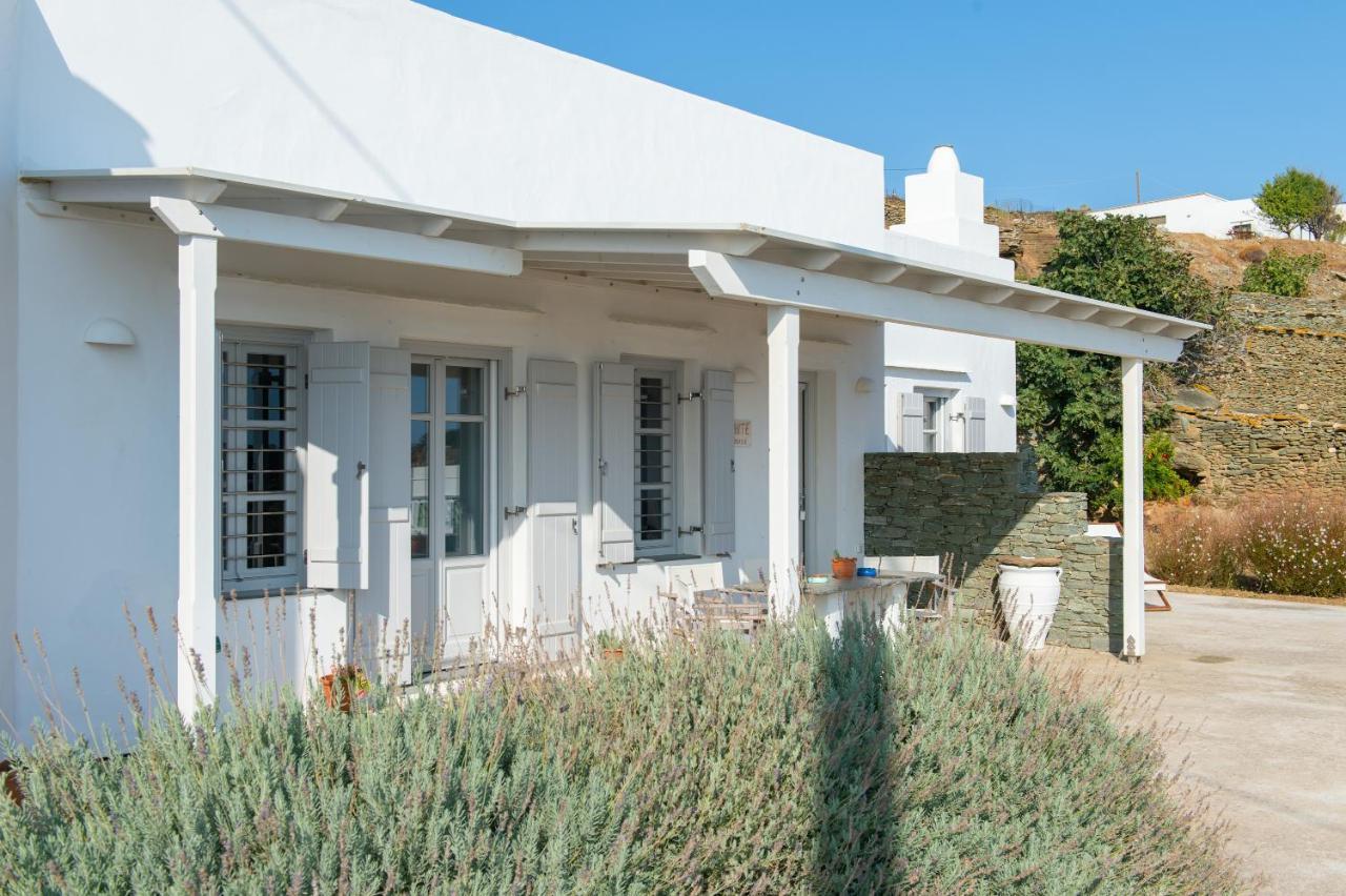 Vila Grey House Exámbela Exteriér fotografie