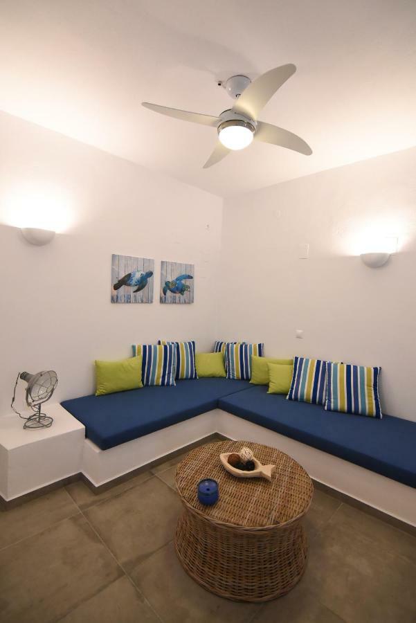 Vila Grey House Exámbela Exteriér fotografie