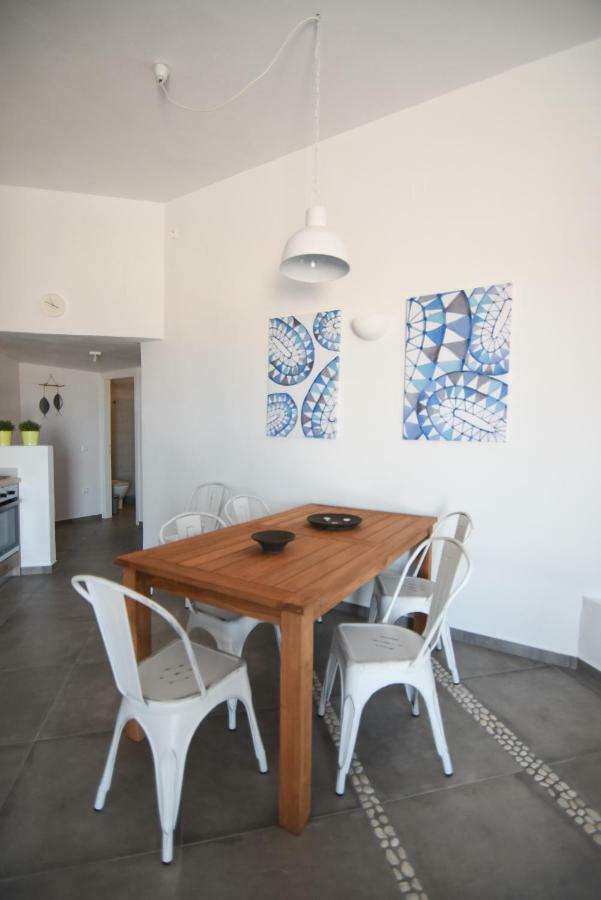 Vila Grey House Exámbela Exteriér fotografie