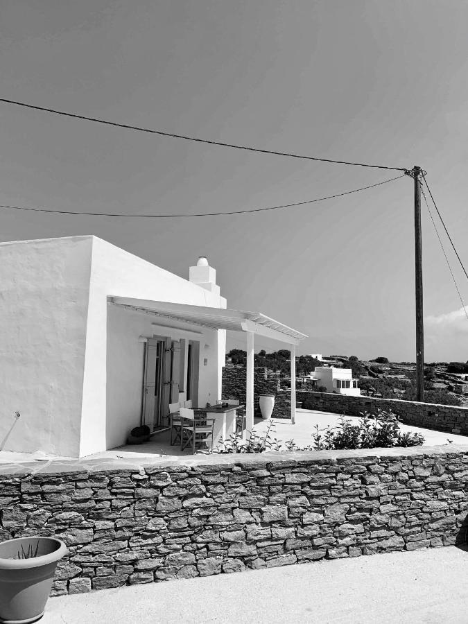 Vila Grey House Exámbela Exteriér fotografie