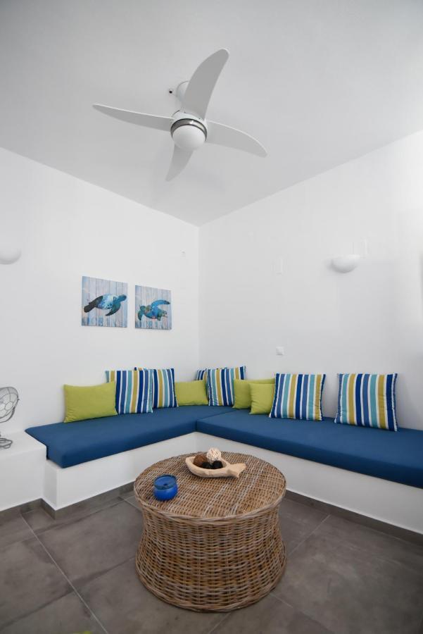 Vila Grey House Exámbela Exteriér fotografie